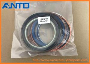 China LZ012100 Seal Kit CASE CX350D Excavator Arm Hydraulic Cylinder Repair Kit on sale