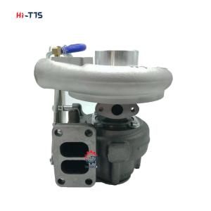 China Diesel Engine Turbocharger HIC Turbo 6BT 88100689 Turbocharger HX35 wholesale
