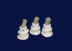Alumina / Aluminum Oxide Precision Ceramic Components Tap Accessories Prototypin