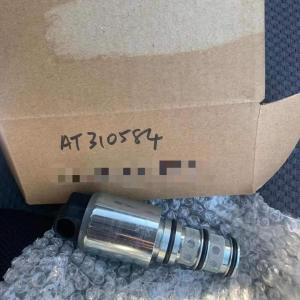 China AT310584 315SJ 325J 410K 210K Hydraulic Solenoid Valve For Loader 310J Construction Works wholesale