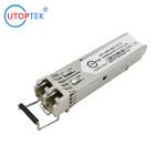 2.5Gb/s SFP Multi-mode 1310nm 2km duplex LC optical fiber Transceiver Module DDM