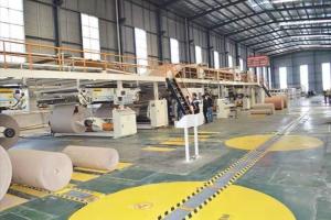 China Best Brand Of Corrugated Cardboard Boxes Series Corrugated Box Making Machine wholesale