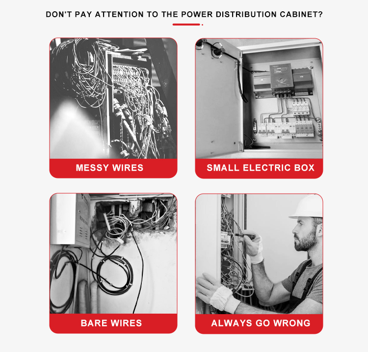 10kV Electrical Switchgear Components Modular Intelligent Prefabricated Substation