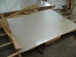 ASTM Cold Rolled 0.3mm Stainless Steel Metal Sheet SUS304 SGS Certification