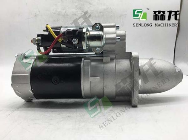 24V 11T Starter for Doosan Daewoo Excavator DH220-3 DH300-3 D1146 65.26201-7049A