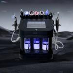 Hydra Facial Machine Pore Shrinking Hydro Dermabrasion Machine Skin Whiting
