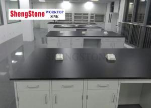 China Laboratory Engineering Phenolic Resin Table Top For Scientific Lab Furniture wholesale