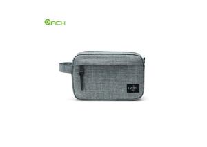 China Travel Accessories Bag Snowflake Material Toiletry Kit wholesale