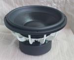 Die Cast Basket Space Saver Subwoofer , Heavy Bass Subwoofer 18 Inch
