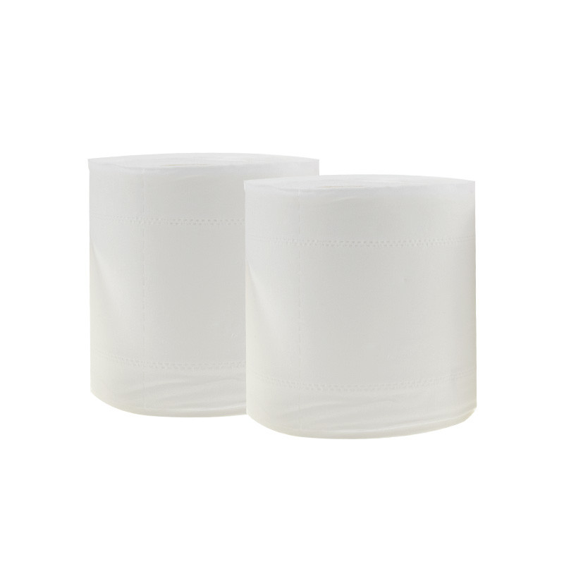 FSC Breathable White Tissue Toilet Paper 100mm×115mm