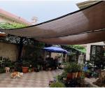 Customizable UV Sail Finishing HDPE Shade Cloth With Strong Tensile Strength