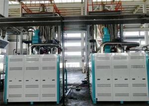 China Hot Air Desiccant Honeycomb Rotor Dehumidifying Dryer Hopper For PET PA PEEK on sale