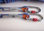 9-20mm Nylon Rope 32 Strand Braided Climbing Static Rope