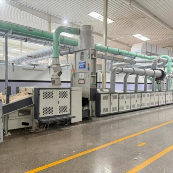 Fabric Waste Recycling Machine