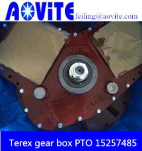 China Engine power transmission gear box 15257485 for Terex TR100 wholesale