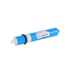 China 1812-50 Ro Membrane Filter Reverse Osmosis 50 Gpd Household Ro Water Purifier wholesale