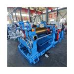 Good Performance Rubber Calender Machine for High Scrap Tire Rubber Powder