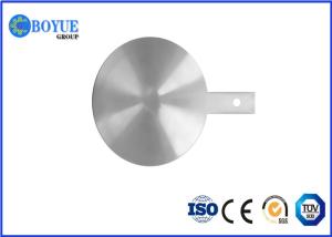 China ASME B16.48 Alloy 20 Paddle Spacer Flange Stable Good Mechanical Properties wholesale