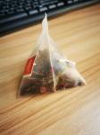 Tea bag packing machine and double chamber tea bag packing machine green tea bag
