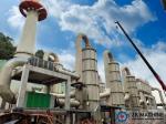 Ceramsite Industry Rotary Kiln Lightweight Expanded Clay Aggregate LECA