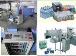 Semi Auto Heat Shrink Packing Machine Electric Driven and Semi-automatic Grade