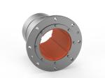 Pump Bearing → Water Guide Bearing → Interference Press Fit