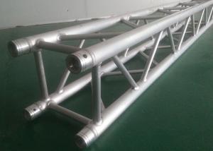 China 350 Kg Portable Aluminum Spigot Truss 289*289 Mm Section Easy Assembly wholesale