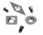 Replacement Φ8.9mm Cemented Carbide Inserts Round Shape
