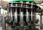 3000BPH Soybean Oil 1L Plastic Bottle Filling And Capping Machine 2-In-1