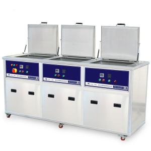 China 0.6 Kw Auto Parts Ultrasonic Cleaner Benchtop White Color CE Approval wholesale