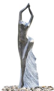 China Big Body Art Water Sculpture Fountains ,Indoor Water Fountains For House wholesale