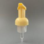 40mm Foam Pump for Face Cleaning Soap Dispenser for Body Skin Care