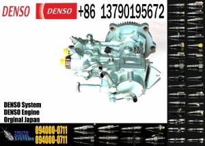 China Common rail fuel pump 094000-0710 094000-0711 for denso SINOTRUK HOWO VG1246080050 wholesale