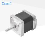 CE Casun 40mm NEMA 14 Stepper Motor CCTV 12V DC Stepper Motor