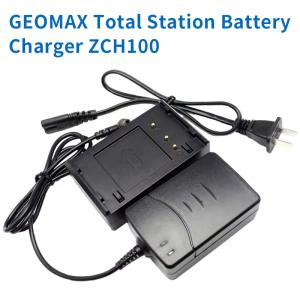 China GEOMAX Charger ZCH100, for ZBA100 Battery, ZBA101 Battery, Brand New and High Quality wholesale