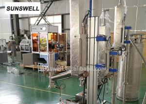China Continuous Aluminum Cans Liquid Nitrogen Doser Container wholesale
