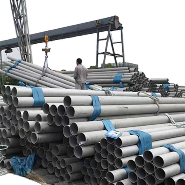 Seamless Heavy Duty Galvanized Pipe 201 304 316L Galvanized Hollow Pipe