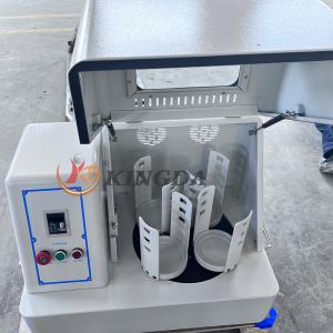 China Durable Planetary Milling Machine Lab Dry Grinding Ball Mill wholesale