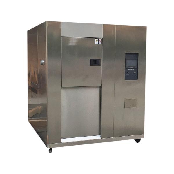 LIYI 304 Stainless Steel Thermal Shock Test Chamber Thermal Cycling Test