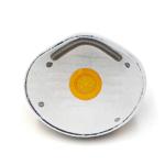 Anti Air Pollution Disposable Breathing Mask PM2.5 Filtration Grade With