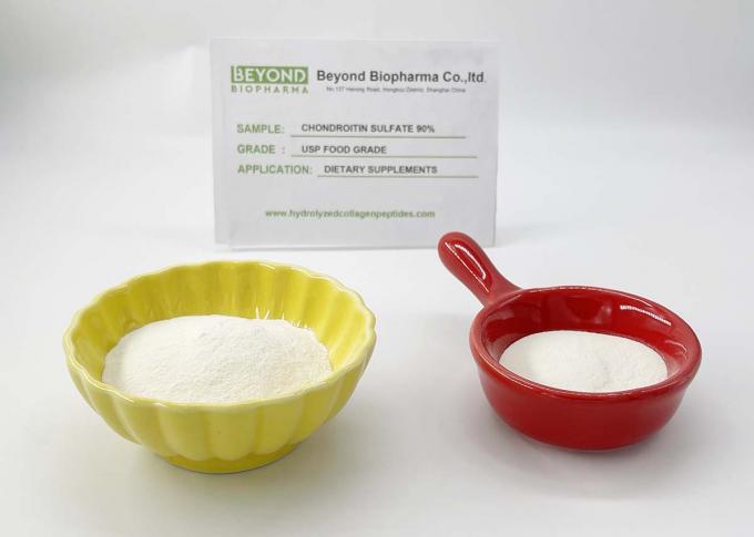 Shark Chondroitin Sulfate Sodium For Bone Health Foods Products 0