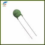 MZ21 Series PTC Thermistor Diameter 8mm 75℃ 800～1200 Ohms (1000R±20%)
