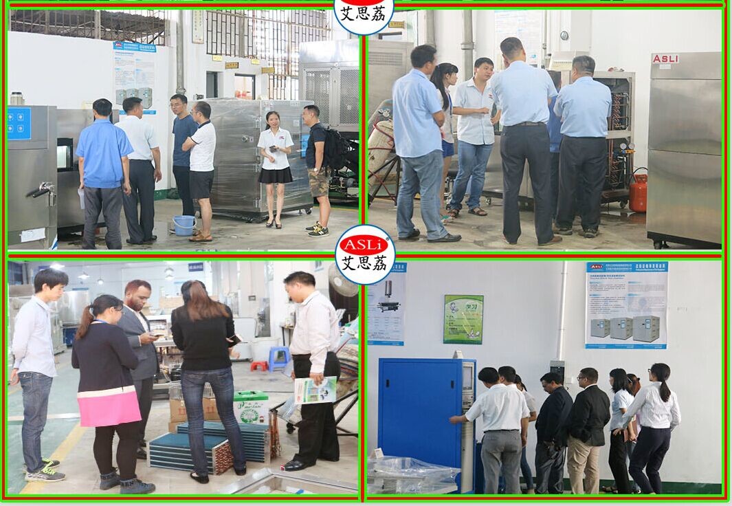 ISO 13355 Electrodynamic High Frequency Vibration Testing Machine For Electronics