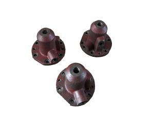 China Wear Resistant Heavy Machinery Spare Parts Bearing Covers Z50B 4 1-2 Z50B 4 2-20 wholesale