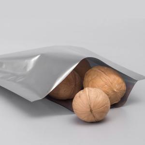 China Extra Thick Heat Sealable Aluminum Food Bags SGS Recyclable High Barrier wholesale