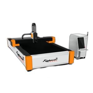 China 3500 KG Laser Cutting Machines for Metal Fabrication Cypcut Control System and Technology wholesale