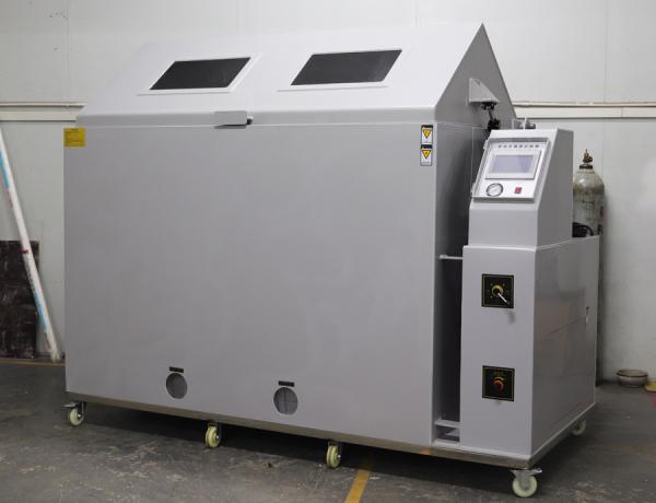 LIYI 1.8m Height Salt Spray Test Chamber Big Size Outdoor Cabinets Salt Mist