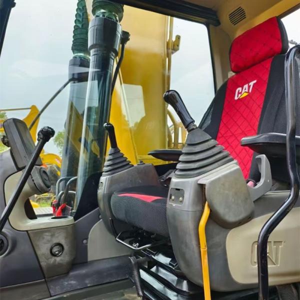 17Tons Crawler Excavator Digging Excavator CAT 315 Second Hand Excavator For Sale