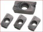 Semi Finishing R 0.8 APMT Tungsten Carbide Milling Inserts