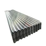 8x4 Precoated Apo Gi Corrugated Roofing Sheet Tiles Metal Gauge 24 26